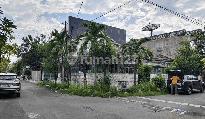 Bendul Merisi Row 2 Mobil SHM, Hitung Tanah.