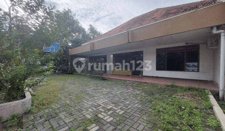 Rumah Jejer 2 SHM, Jalan Raya Merapi, Cocok untuk Usaha.