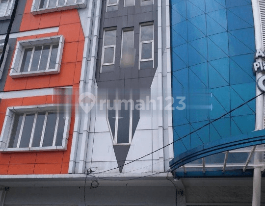 Ruko Baru HGB, Dekat Kampus Airlangga dan Gm.