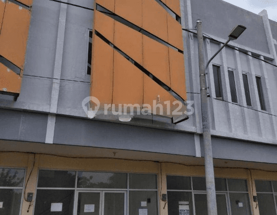 RUKO SIAP PAKAI DI KING SQUARE DRIYOREJO.GRESIK