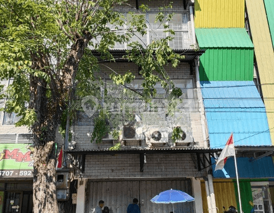 Ruko di Manyar Kertoarjo/Bonet Surabaya 3 M An