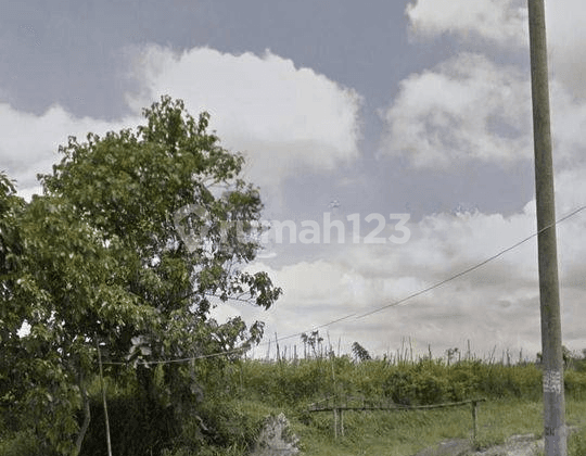 Tanah SHM 6,9Ha Jl Raya Baturiti Tabanan Bali,