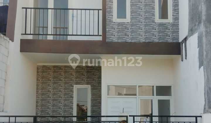 RUMAH BARU GRESS 2 LT DI GUNUNG ANYAR TAMBAK SURABAYA