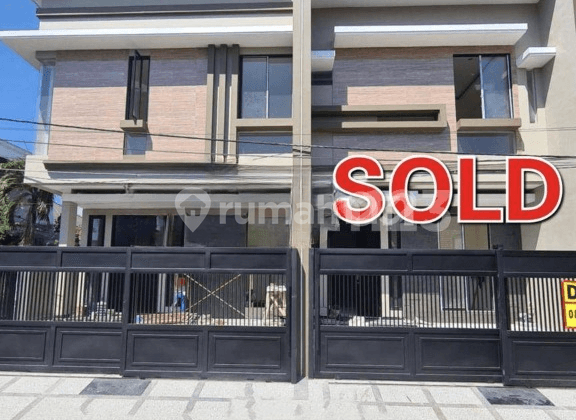 Baru, Siap Huni. Lokasi Favorit Sutorejo Prima Baru, Siap Huni. Lokasi Favorit Sutorejo Prima