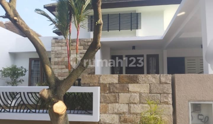 Perumahan Bagus Siap Huni Semi Furnished Shm