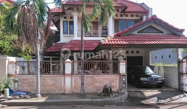 PANTAI MENTARI SHM 250M2, FULL FURNISHED.