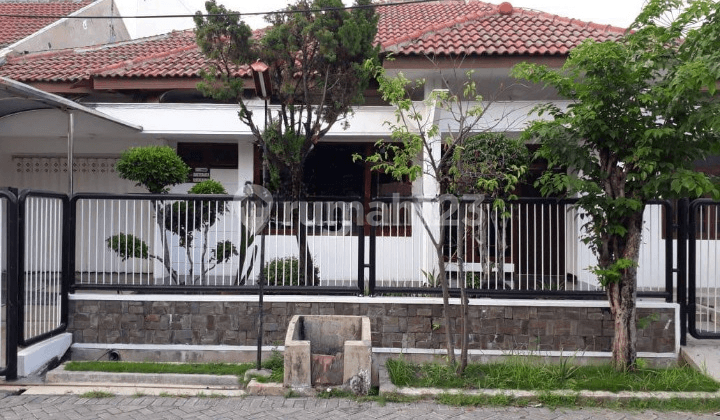 Wisma Mukti Istimewa Lebar 15 Meter, Rumah SHM.