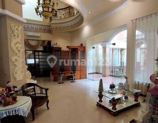 ARAYA MALANG FULL FURNISHED SIAP HUNI
