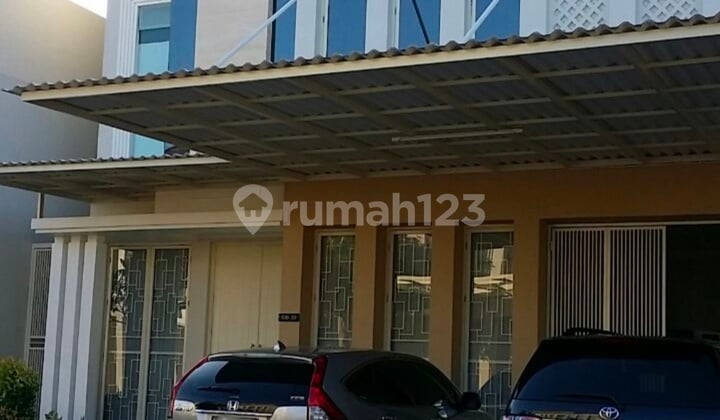 Long Beach Pakuwon City Semi Furnished Siap Huni