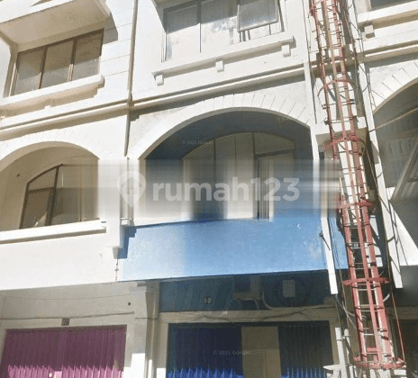 Ruko Panji Makmur 3 Lantai Siap Pakai, Rungkut Surabaya.