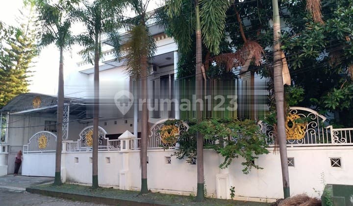 Rumah Villa Kalijudan Indah Bagus Classic Full Furnished Mewah Siap Huni