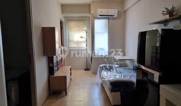Apartemen Puncak Kertajaya 2Kamar Furnished Baru Siap Huni
