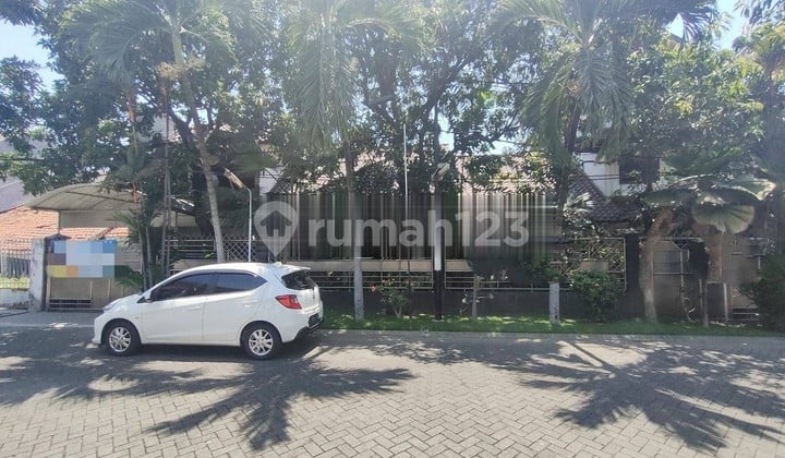 MURAH HITUNG TANAH! RUMAH 2 JEJER DI KENDANGSARI SURABAYA BISA KPR