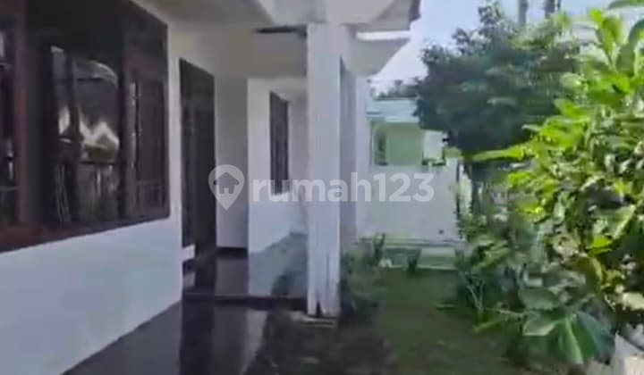 Wisma Mukti/Klampis Semolo SHM, 1 Lantai Jual Cepat.