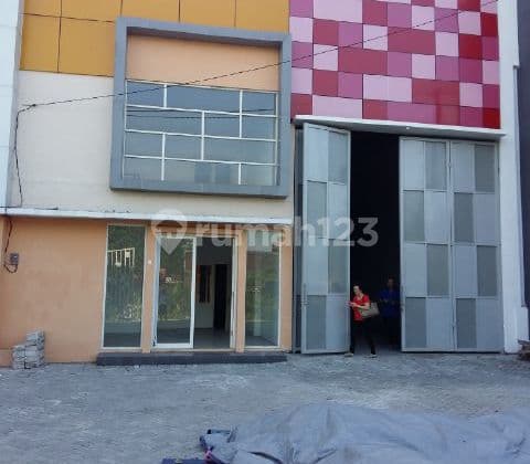 Gudang HGB Balong Bendo Krian, Siap Pakai