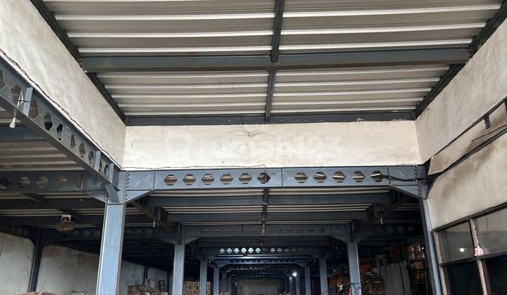 Gudang SHM 950M2, Nol Raya Kalianak Akses Kontener Siap Pakai.