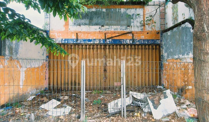 Tanah SHM Nol Jalan Raya Mh.thamrin Sidoarjo Cocok untuk Ruko