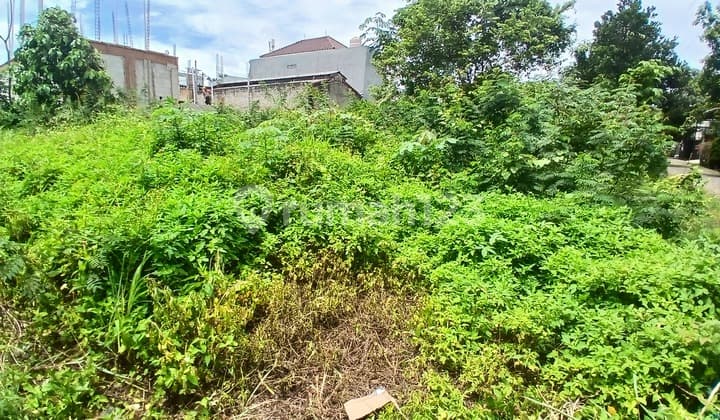 Dijual Tanah Kavling 252.0 M² Shm Kunciran Tangerang Bebas Banjir Strategis Termurah Nego