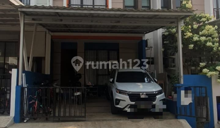 Jual Rumah 2 Lantai Cendana Residence Pamulang Strategis Shm Nego Murah