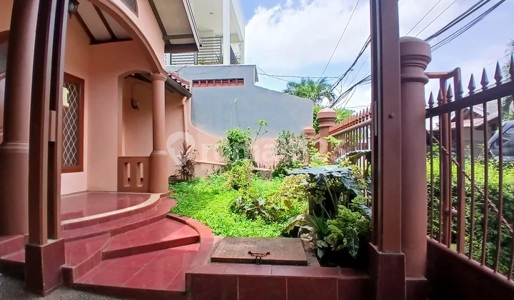 For Rent, Graha Raya House Ready to Occupy Flood-Free Cheapest SHM Negotiable