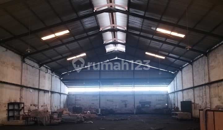 For Sale, Connected Warehouse in Pantai Indah Dadap, Cheapest, Strategic, Negotiable, Freehold Title