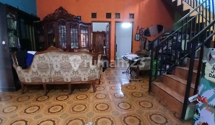 Disewakan Rumah Siap Huni Mbg Termurah Strategis SHM Nego