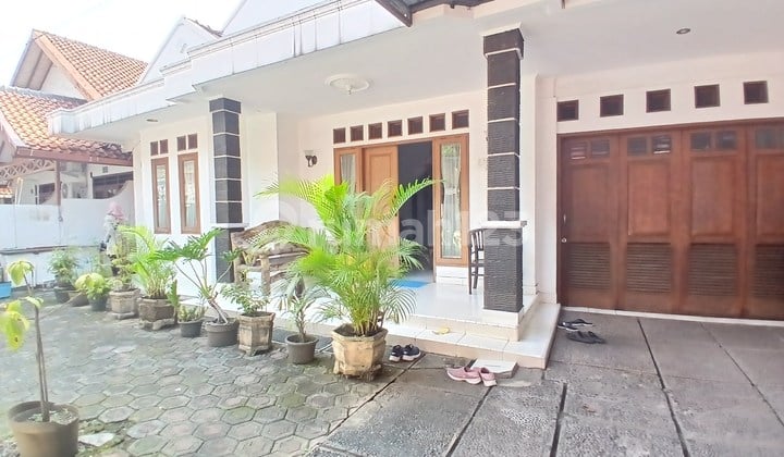 Dijual Rumah 2 Lantai Pondok Betung Tanah Luas Termurah Strategis SHM Nego