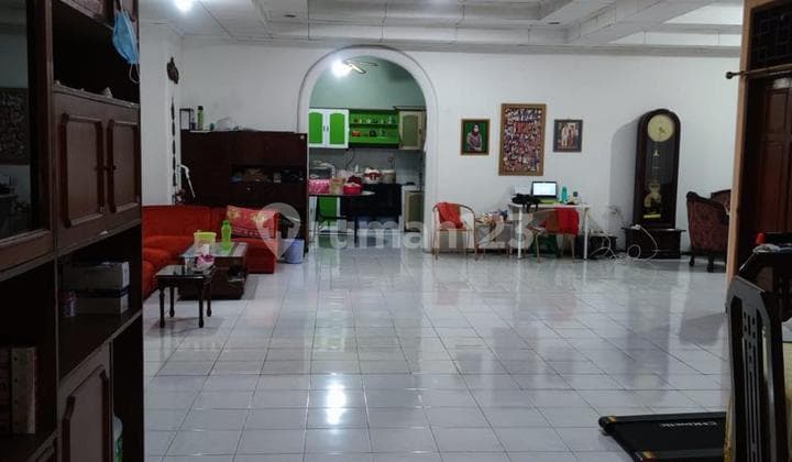 Dijual Rumah Kalibata Siap Huni 1 Lantai Strategis SHM Termurah