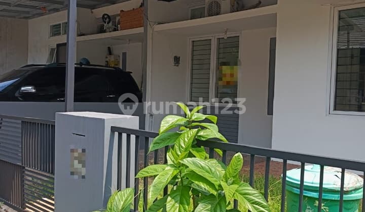 Jual Rumah 1 Lantai Cendana Residence Pamulang Shm Strategis Murah