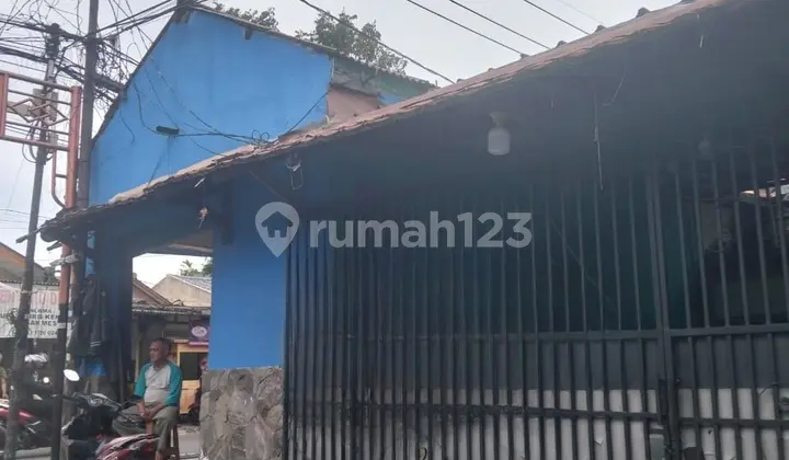 Dijual Rumah Hook 2 Lantai Petukangan Utara Termurah Strategis SHM Nego Bebas Banjir