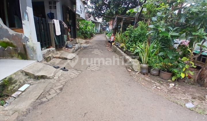 For Sale Land Hook Lengkong Karya Cheapest Strategic Best SHM Negotiable