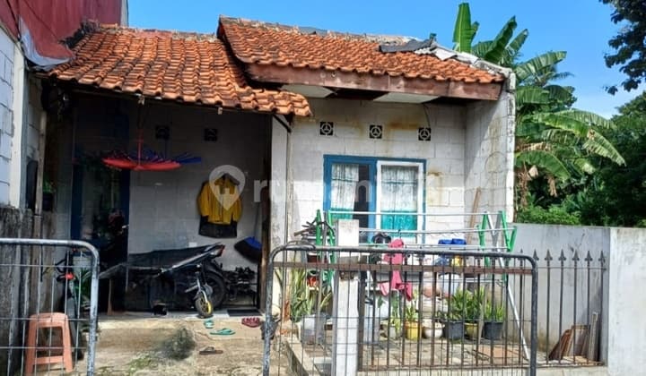Dijual Rumah 1 Lantai Pondok Kacang Nempel B