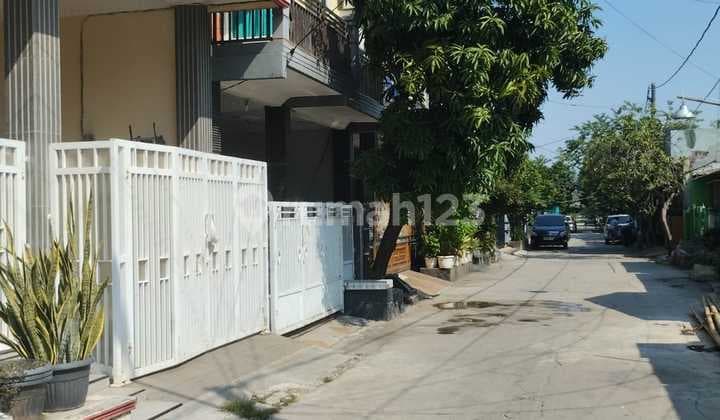 Dijual Rumah 1 Lantai Full Renovated Bekasi Utara Strategis Termurah Siap Huni SHM Nego Bebas Banjir