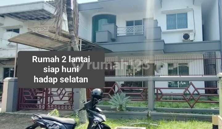 Dijual Rumah 2 Lantai Siap Huni Termurah Strategis Modernland Shm Nego Bebas Banjir