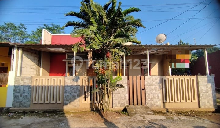 Dijual Rumah 1 Lantai Puri Bukit Depok Tajur Halang Bogor Shm Termurah Strategis Siap Huni