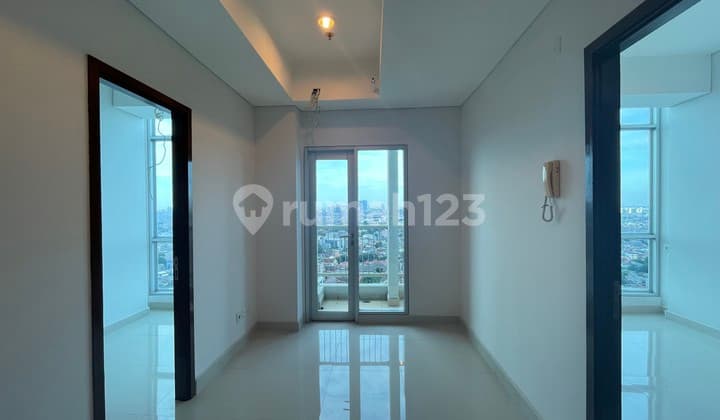 Jual Apartemen 2Br Unfurnished Capitol Park Residence SHM Murah Nego Strategis