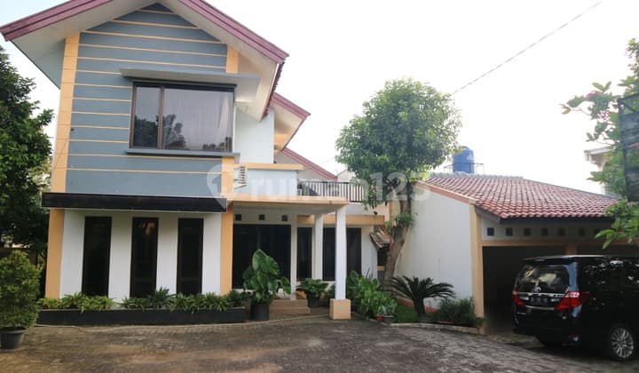 Dijual Rumah 2 Lantai Cirendeu Siap Huni Terluas Termurah Strategis Shm Nego Siap Huni