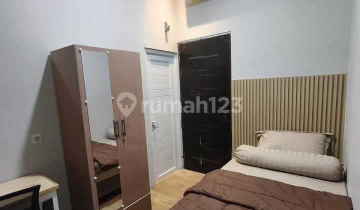 Dijual Rumah Kost Karawaci 21 Kamar Termurah Strategis SHM