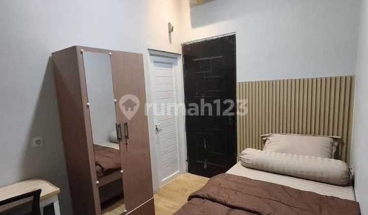 Dijual Rumah Kost Karawaci 21 Kamar Termurah Strategis SHM