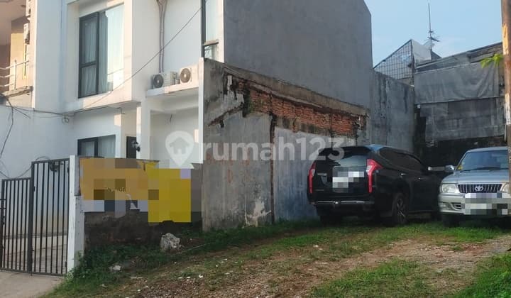 Dijual Tanah Kavling Bintaro Sektor 5 90.0 M² Shm Harga Terbaik Strategis