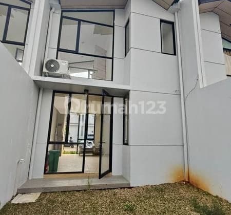 Dijual Rumah 2 Lantai Cendana Cove Lippo Karawaci Brand New Strategis Harga Terbaik Bebas Banjir Nego