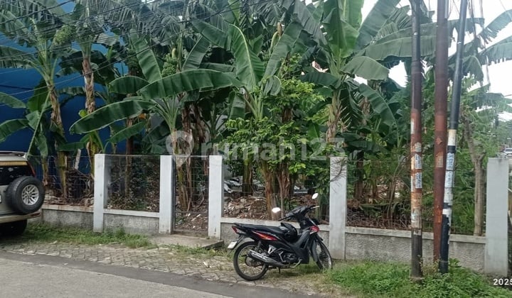 Dijual Tanah Kavling Pondok Aren Bebas Banjir Termurah Strategis SHM Nego