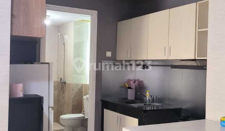 Disewakan Apartemen Silkwood 2br Full Furnished Dekat Kampus Binus Alam Sutera