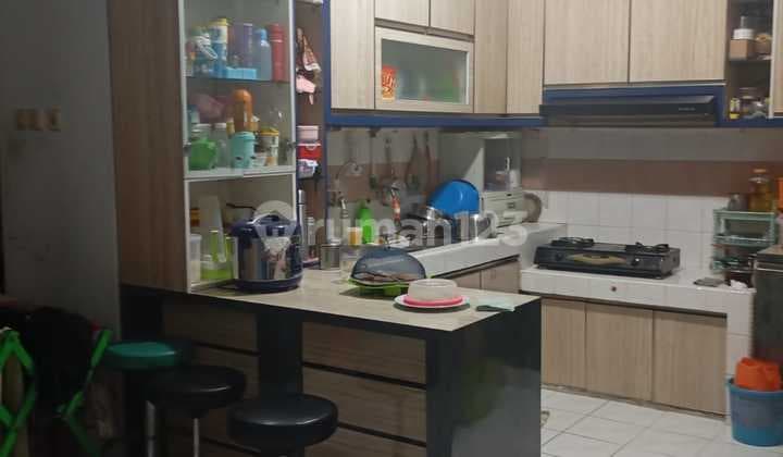 For Sale 2-Story House Ready to Occupied Modernland Cluster Tangerang Cheapest Strategic Certificate of Ownership Negotiable