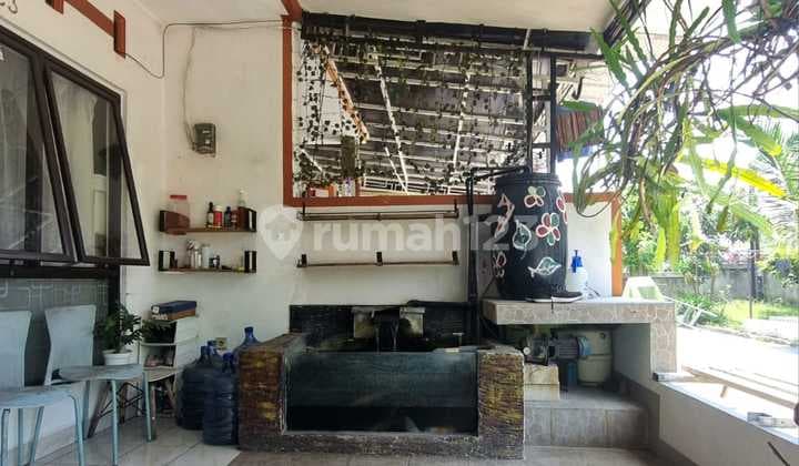 Dijual Rumah 1 Lantai Siap Huni Terenovasi Jagakarsa Termurah Strategis Shm Nego