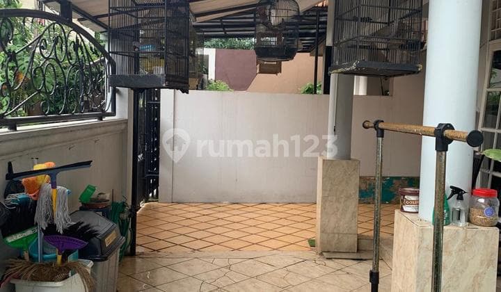 Dijual Rumah Bintaro Sektor 9 Siap Huni Termurah Strategis SHM