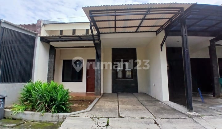 Disewakan Rumah 1 Lantai Siap Huni Termurah Strategis SHM Nego