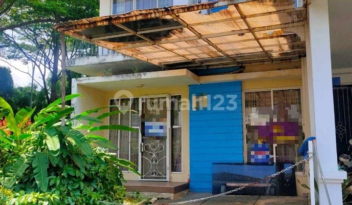 Jual Rumah Hook Super Strategis Harga Terbaik Shm Nego Residence One Butuh Minim Renovasi