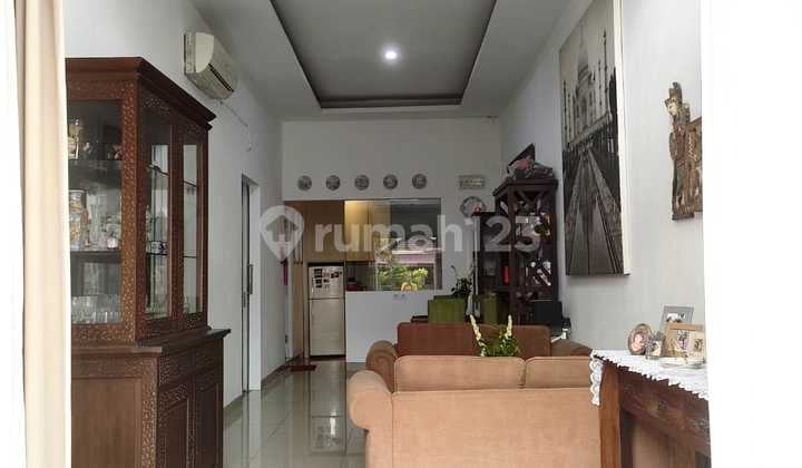 Dijual Rumah 1 Lantai Bintaro Sektor 5 Shm Strategis Siap Huni Nego Harga Terbaik