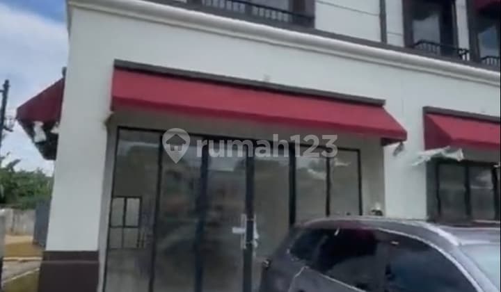 Disewakan Ruko Brand New 2 Lantai Siap Huni Citra Garden Serpong Strategis Termurah Bebas Banjir